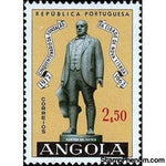 Angola 1962 Nova Lisboa - 50th Anniversary-Stamps-Angola-StampPhenom