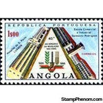 Angola 1966 National Revolution - 40th Anniversary-Stamps-Angola-StampPhenom