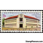 Angola 1967 Uige-Carmona - 50th Anniversary-Stamps-Angola-StampPhenom