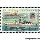 Angola 1970 Stamp Centenary-Stamps-Angola-StampPhenom