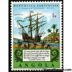 Angola 1972 400th Anniversary of Camoens' “The Lusiads”-Stamps-Angola-StampPhenom