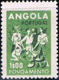 Angola 1972 Provincial Settlement Committee-Stamps-Angola-StampPhenom