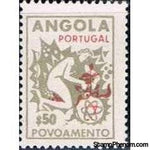 Angola 1972 Provincial Settlement Committee-Stamps-Angola-StampPhenom