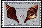 Angola 1974 Sea Shells-Stamps-Angola-StampPhenom