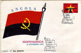 Angola 1975 Independence Day-Stamps-Angola-StampPhenom