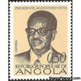 Angola 1976 Independance - 1st Anniversary-Stamps-Angola-StampPhenom