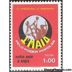 Angola 1976 Workers' Day-Stamps-Angola-StampPhenom