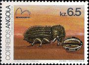 Angola 1983 Brasiliana 83 Stamp Exhibition-Stamps-Angola-StampPhenom