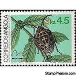 Angola 1983 Brasiliana 83 Stamp Exhibition-Stamps-Angola-StampPhenom