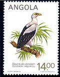 Angola 1984 Local birds-Stamps-Angola-StampPhenom