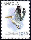 Angola 1984 Local birds-Stamps-Angola-StampPhenom