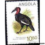 Angola 1984 Local birds-Stamps-Angola-StampPhenom