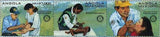 Angola 1995 Rotary International-Stamps-Angola-StampPhenom