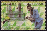 Angola 1996 UN Conference on Women, Beijing-Stamps-Angola-StampPhenom