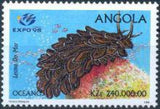 Angola 1998 Expo 98 World Fair-Stamps-Angola-StampPhenom