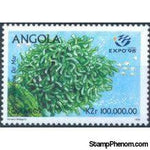 Angola 1998 Expo 98 World Fair-Stamps-Angola-StampPhenom