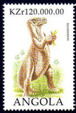 Angola 1998 The World of Dinosaurs (1st Issue)-Stamps-Angola-StampPhenom