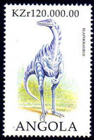 Angola 1998 The World of Dinosaurs (1st Issue)-Stamps-Angola-StampPhenom