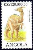 Angola 1998 The World of Dinosaurs (1st Issue)-Stamps-Angola-StampPhenom