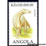 Angola 1998 The World of Dinosaurs (1st Issue)-Stamps-Angola-StampPhenom