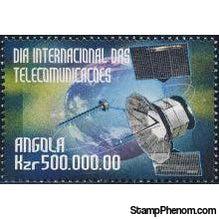 Angola 1999 International Telecommunications Day-Stamps-Angola-StampPhenom