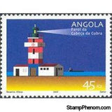 Angola 2002 Lighthouses-Stamps-Angola-StampPhenom