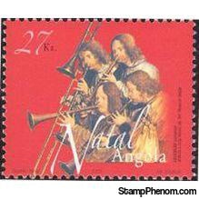 Angola 2003 Christmas-Stamps-Angola-StampPhenom