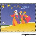 Angola 2004 Christmas-Stamps-Angola-StampPhenom