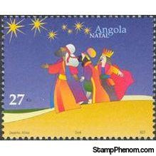 Angola 2004 Christmas-Stamps-Angola-StampPhenom