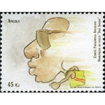 Angola 2006 Paralympic Angolan Committee-Stamps-Angola-StampPhenom
