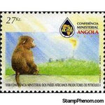 Angola 2006 XXIII Ministerial Conference of the African Oil Producers Countries-Stamps-Angola-StampPhenom