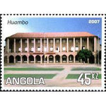 Angola 2007 World Post Day-Stamps-Angola-StampPhenom