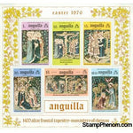 Anguilla Christ , 1 souvenir sheet