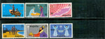 Anguilla Christmas , 6 stamps