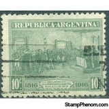 Argentina 1916 Declaration of Independence in Tucuman