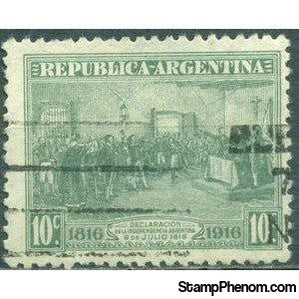 Argentina 1916 Declaration of Independence in Tucuman