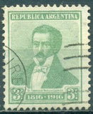 Argentina 1916 Francisco Narciso de Laprida