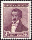 Argentina 1916 Francisco Narciso de Laprida