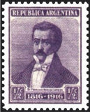 Argentina 1916 Francisco Narciso de Laprida