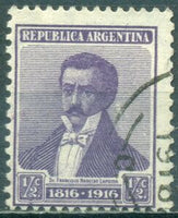 Argentina 1916 Francisco Narciso de Laprida