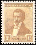 Argentina 1916 Francisco Narciso de Laprida