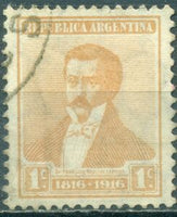 Argentina 1916 Francisco Narciso de Laprida