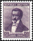 Argentina 1916 Francisco Narciso de Laprida