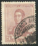 Argentina 1916 José Francisco de San Martín (1778-1850)