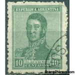 Argentina 1918 José Francisco de San Martín (1878-1850)