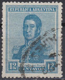 Argentina 1920 José Francisco de San Martín (1778-1850)