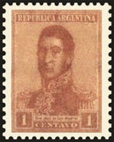 Argentina 1920 José Francisco de San Martín (1778-1850)