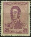 Argentina 1920 José Francisco de San Martín (1778-1850)