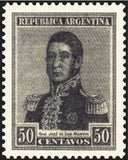 Argentina 1920 José Francisco de San Martín (1778-1850)