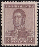 Argentina 1920 José Francisco de San Martín (1778-1850)